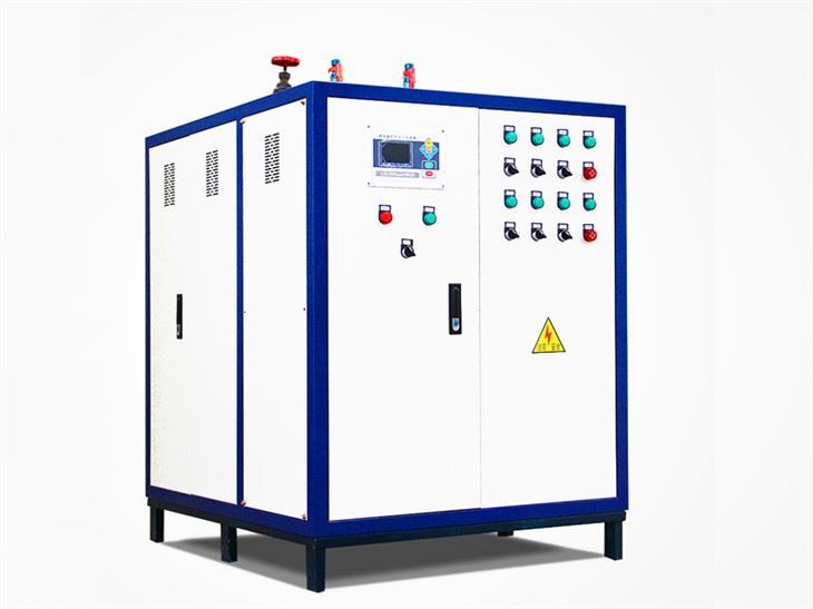 LDR縦型電気暖房蒸気ボイラー