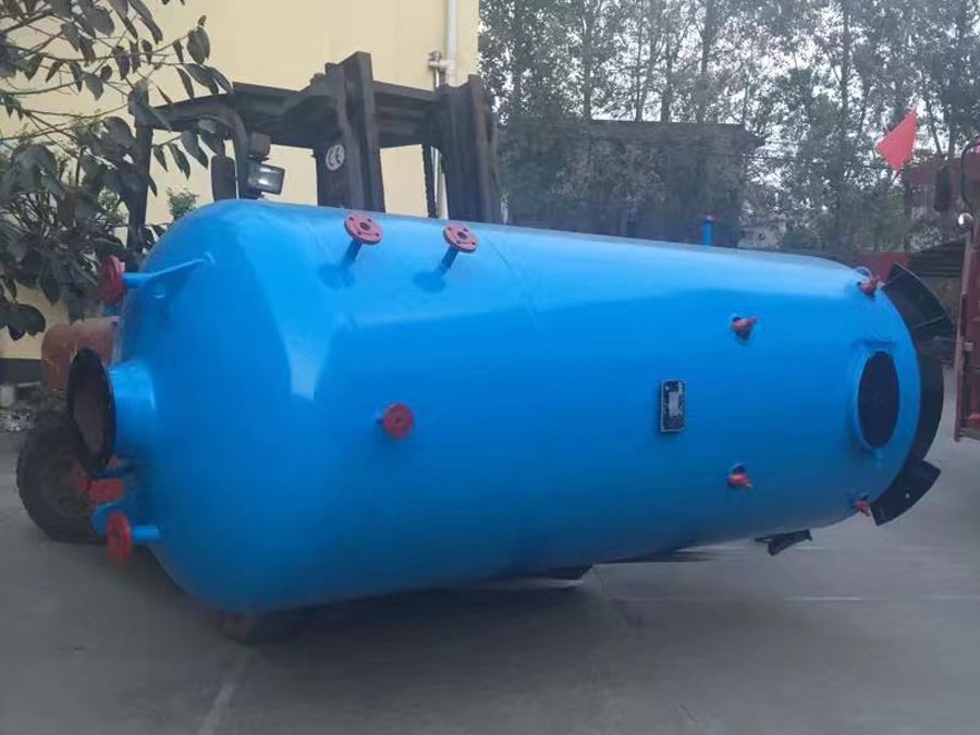 LSHシリーズ垂直石炭火管最高の小型蒸気ボイラー