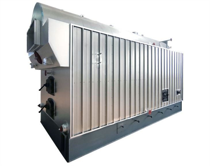 自動石炭焚きボイラー