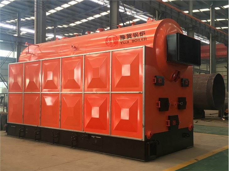 バイオマスウッドペレットボイラー