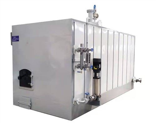 100mwの薪燃焼蒸気発生器