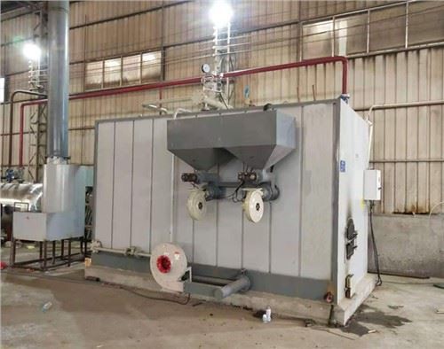 30kw蒸気発生器