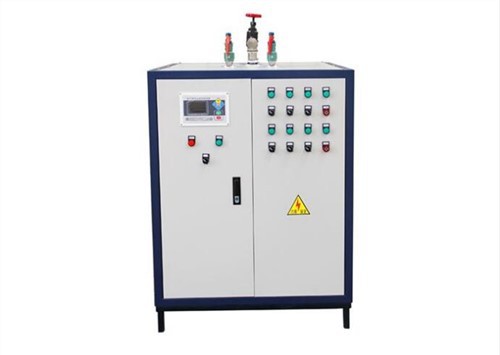 包装機械用自動蒸気発生器