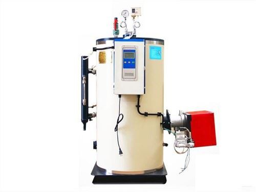 スチームルーム用の低騒音蒸気発生器の加熱
