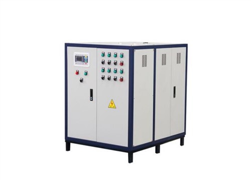 中国によるLDR小型電気蒸気発生器