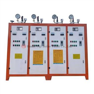 クイックスチーム付きミニ産業用電気蒸気発生器